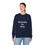 Thumbnail: YHJ Relationships Matter D-Mode Unisex Heavy Blend™ Crewneck Sweatshirt