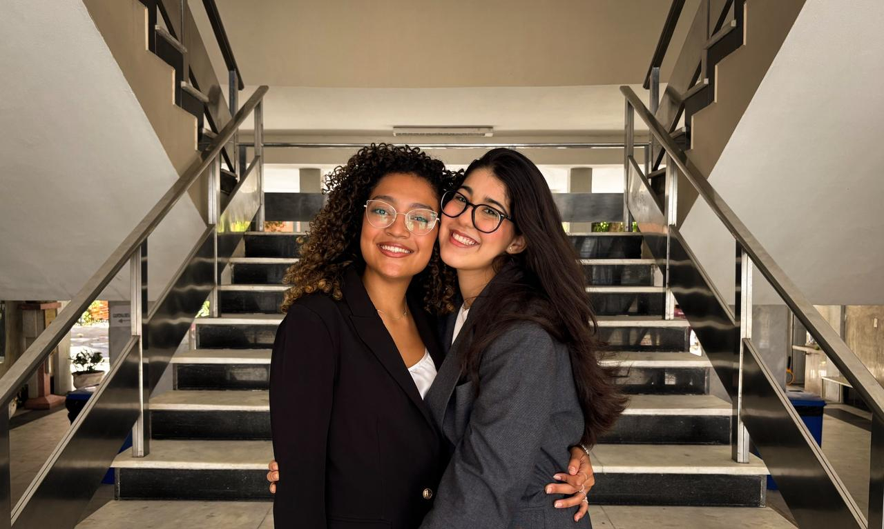 Foto do escritor: Ana Luiza Belmino e Clara Said