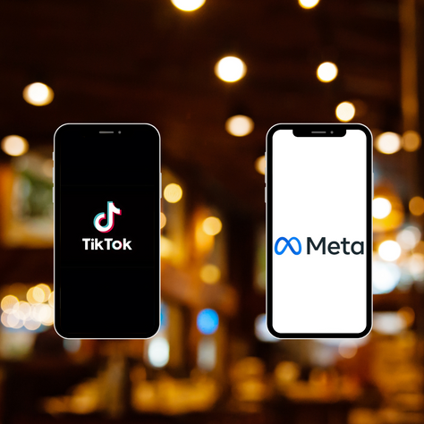 Understanding the Algorithms: Tiktok vs. Meta