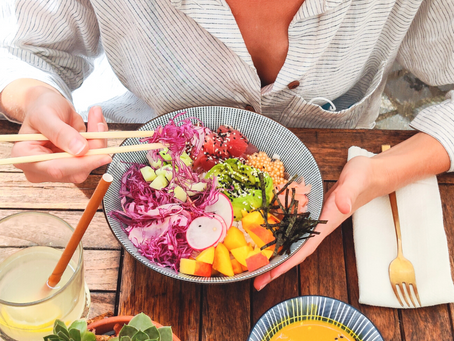 Nourish Yourself with Clean Eating