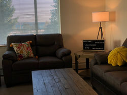 Furnished Living room