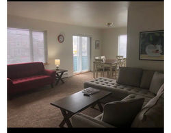 Furnished Living Room