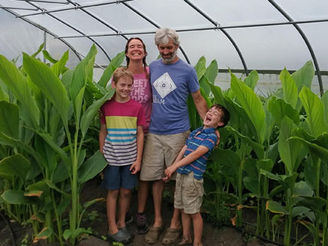 Farming & Parenting