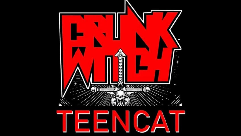 Krunk Witch and Teencat