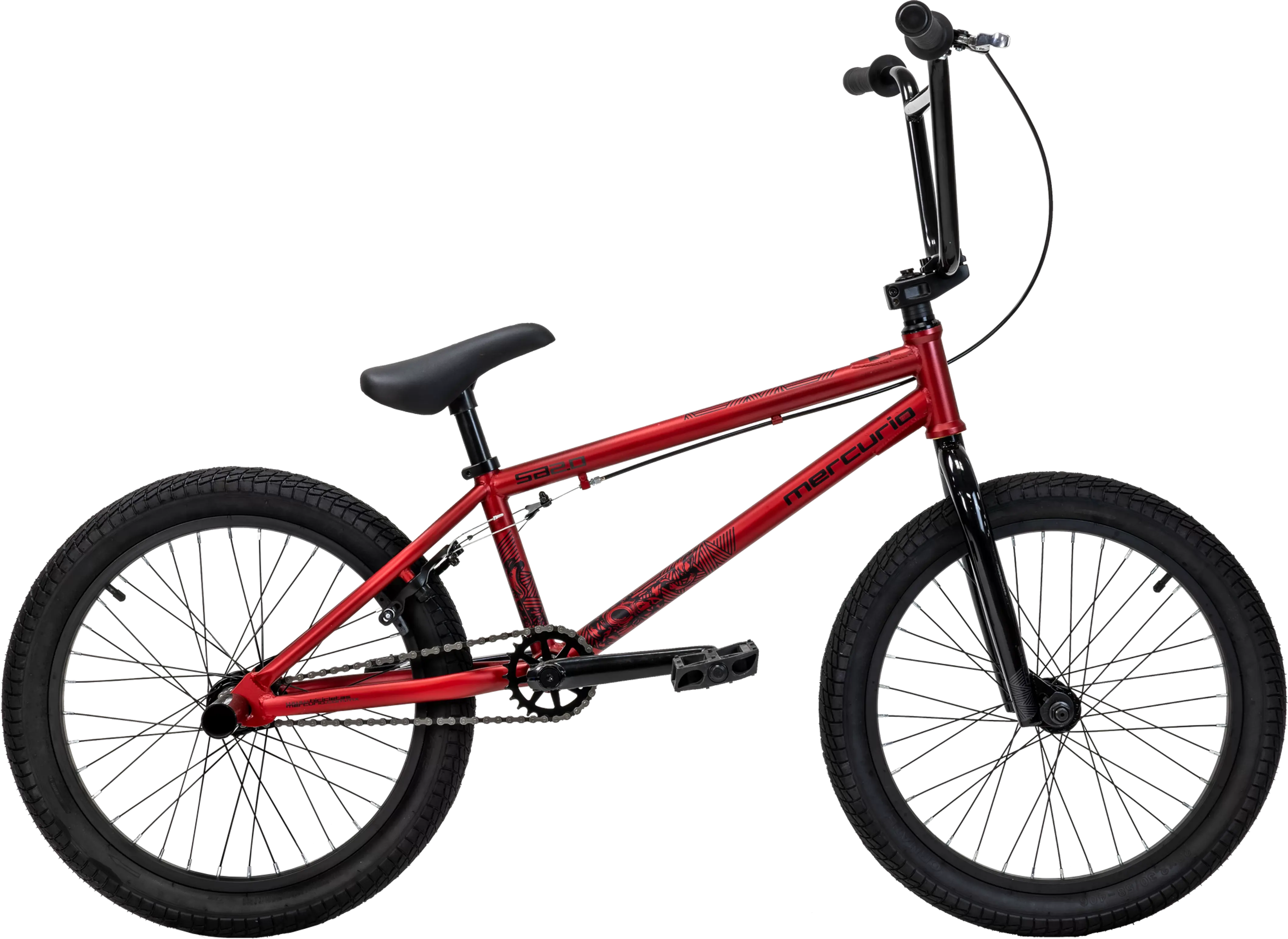 Bici 20" Superbronco Mercurio 2023