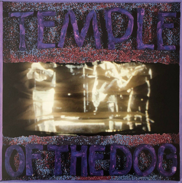 Temple Of The Dog (2 Lp's 3 Sides) - Temple Of The Dog
