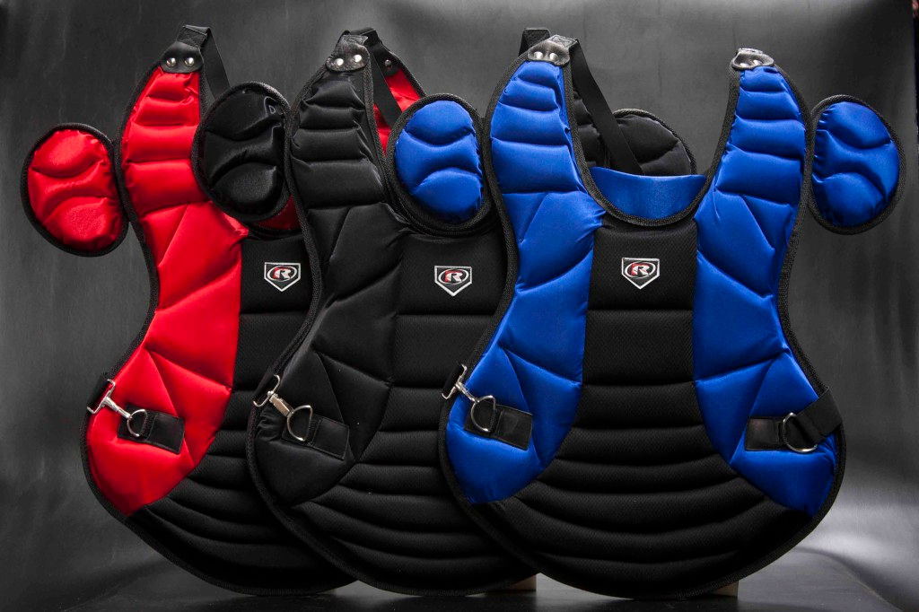 Peto para Catcher RVL