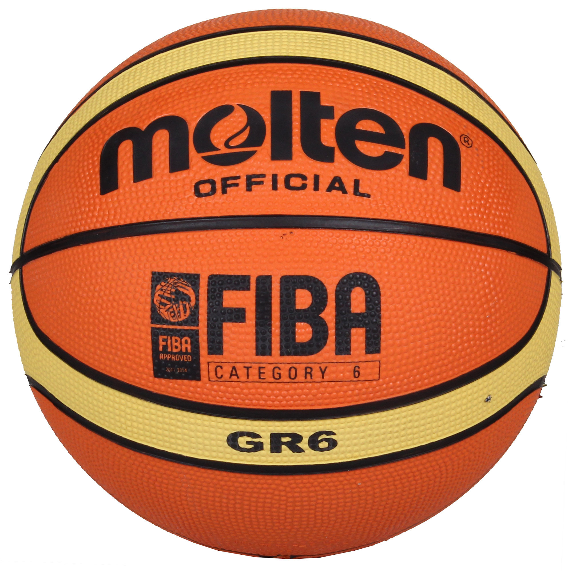 Balón Básquetbol Molten GR6