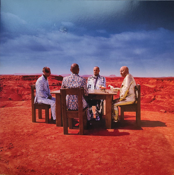 Black Holes And Revelations - Muse