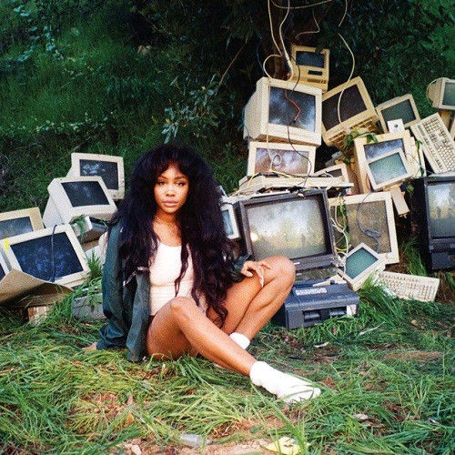 Ctrl (2 Lp's Color Vinyl) - SZA