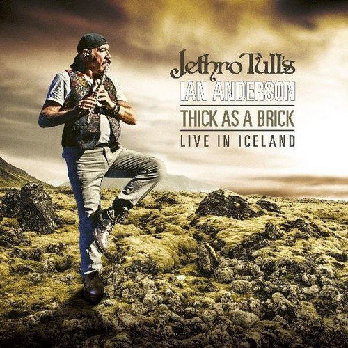 Thick As A Brick (180 Gram) - Jethro Tull