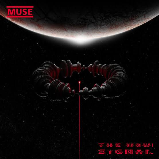 The Wow! Signal (Color Vinyl) - Muse