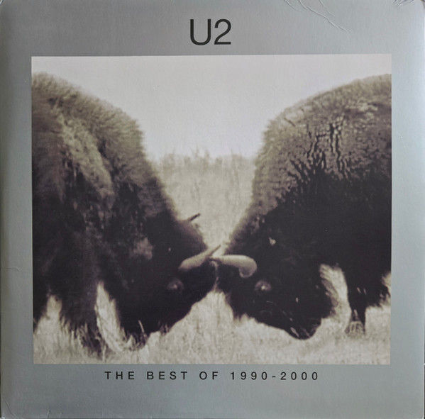 Best Of 1990-2000 - U2