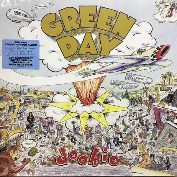Dookie (30Th Ann. Ed.) - Green Day