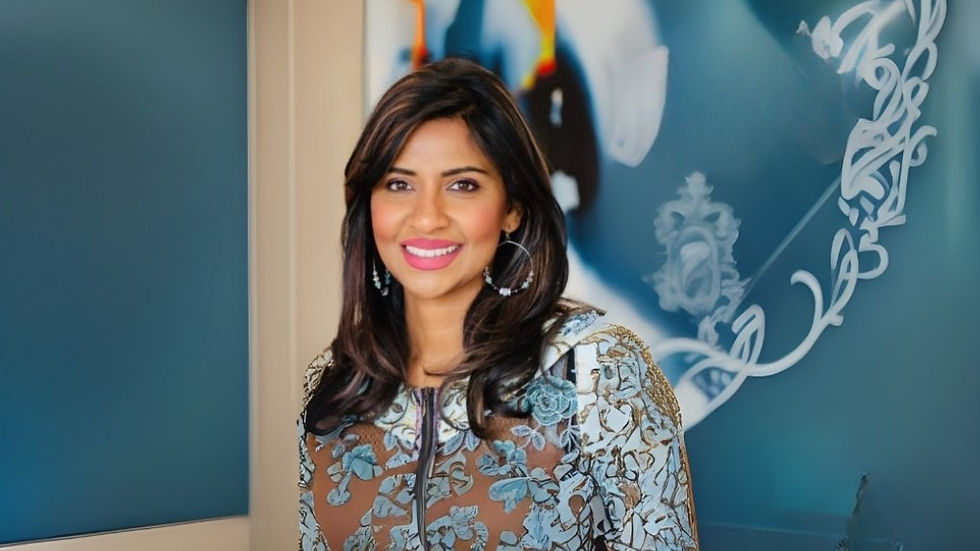 Faith, Grit, and Growth: The Story Behind My Leadership Journey