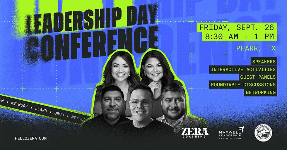Leadership Day Conference