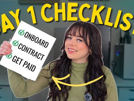 Working With Virtual Assistant Clients: Expectations, Boundaries, and Beginner Realities