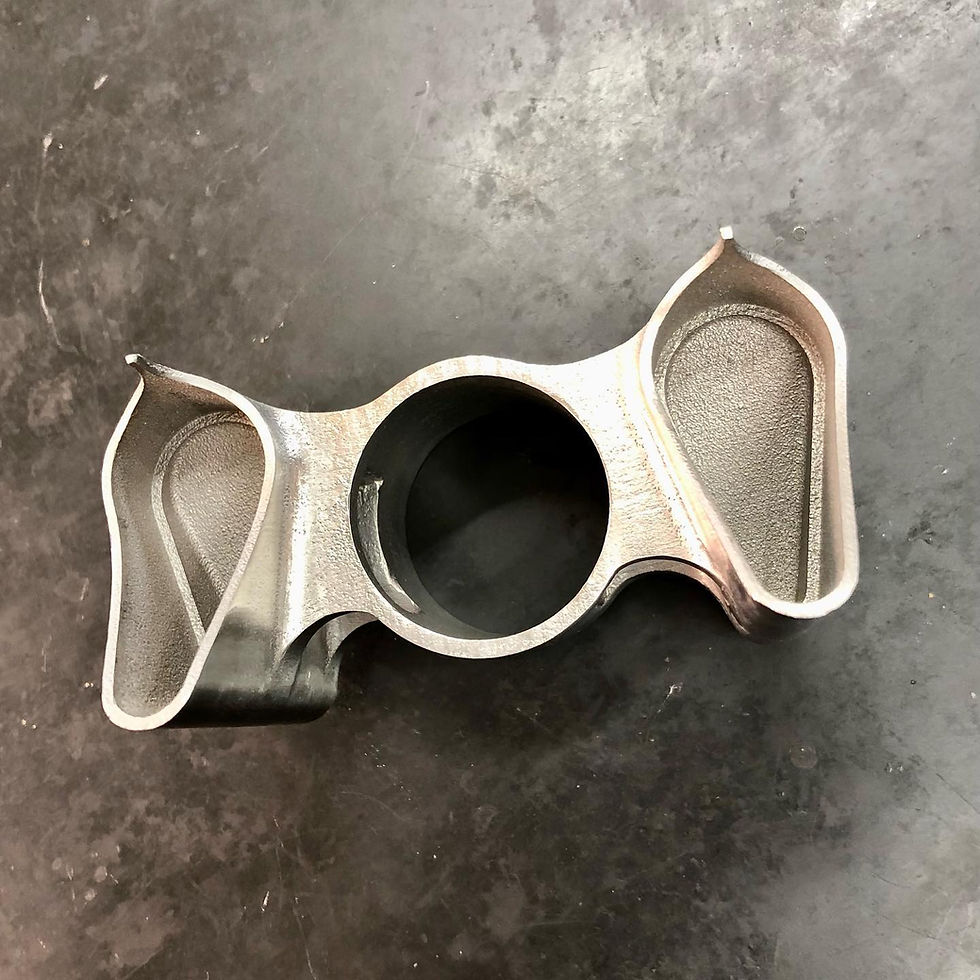 サムネイル： Samson 1"1/8 (28.6mm) Max fork crown