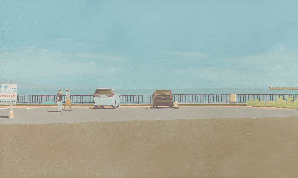 さざなみの音　2024