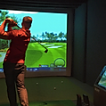 Luke Titchener Surbiton Golf Studios Coach