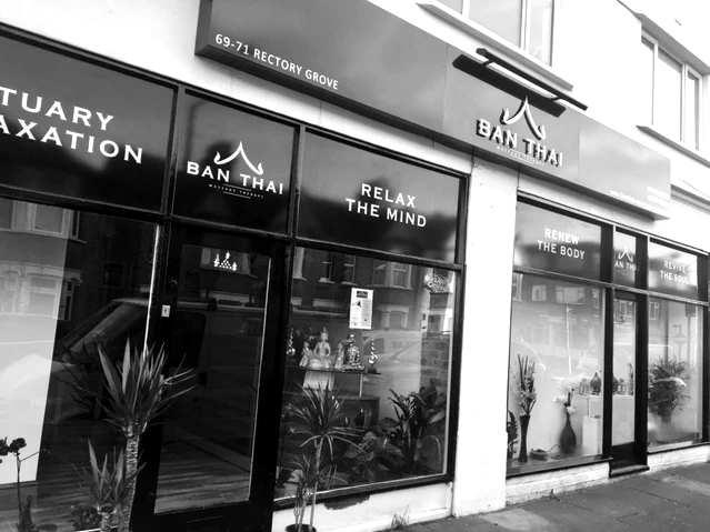 Ban Thai Massage Ban Thai Massage