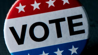 NOVEMBER ELECTION IN FULL SWING