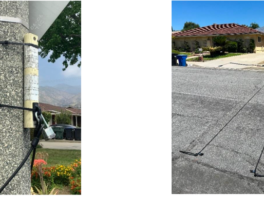 CALTRANS CONDUCTS DATA COLLECTION EFFORT
