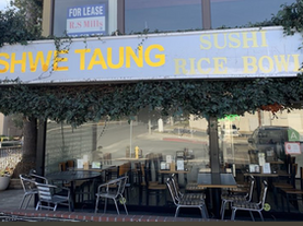 Recreation & Community Services Department -Taste the Town event – Shwe Taung Restaurant
