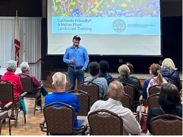 California Friendly Plant Workshop
