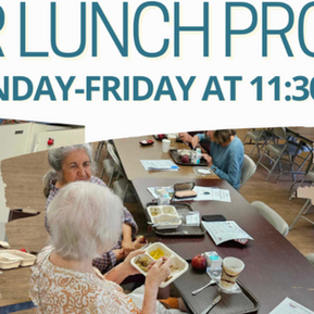 Arcadia Senior Lunch Program