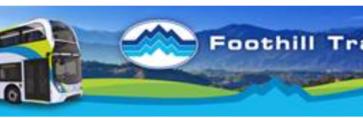 Message from CEO of Foothill Transit RE Mask