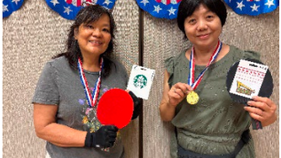 All-American Table Tennis Tournament