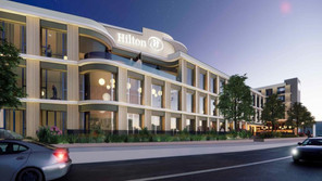 HOTEL INDIGO NOW TO BE A HILTON