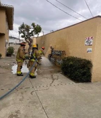 Fire Department Weekly Report - week of March 5 – 11, 2023