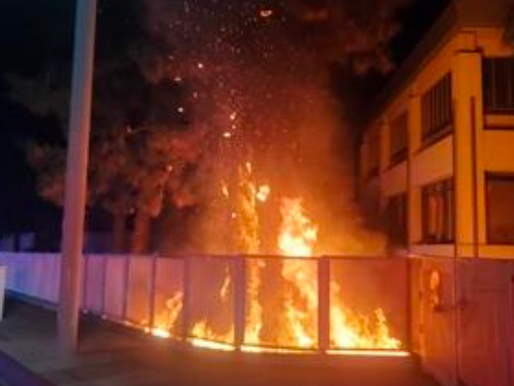 Fire Department Weekly Report - week of November 5 – 11, 2023