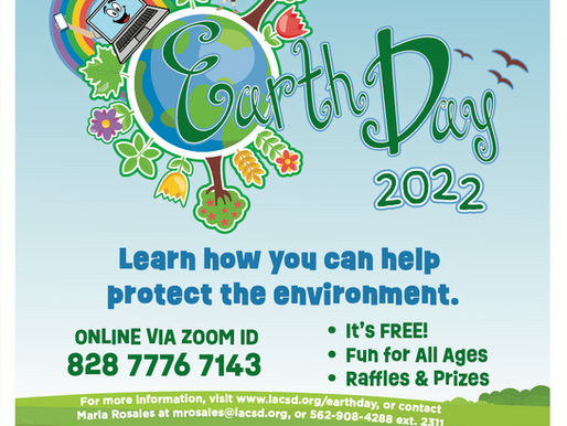 Earth Day 2022