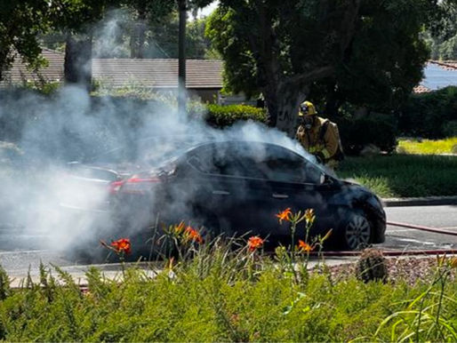 Fire Department Weekly Report - week of June 25 – July 1, 2023