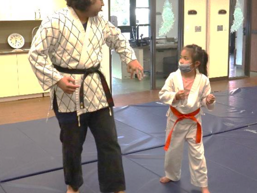 SPRING CLASSES - Recreation Department offers karate for all levels