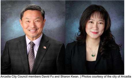 Court quashes lawsuit challenging Arcadia council censure