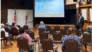 Real Estate Fraud Workshop - don't miss the next one