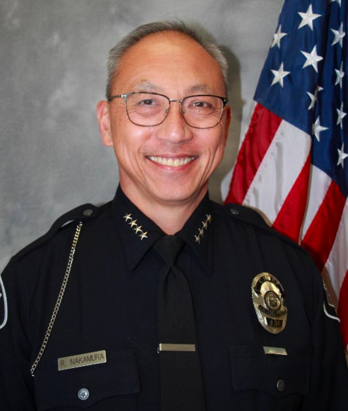 Arcadia Police Chief to Retire After Three Decades of Service