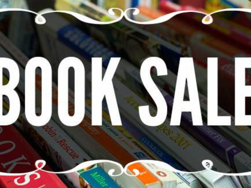 Arcadia Library Friends’ Spring Book Sale Starts April 2