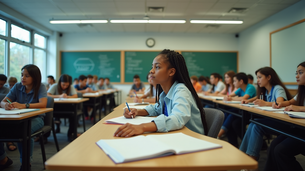 Understanding Education: Global Perspectives in Learning