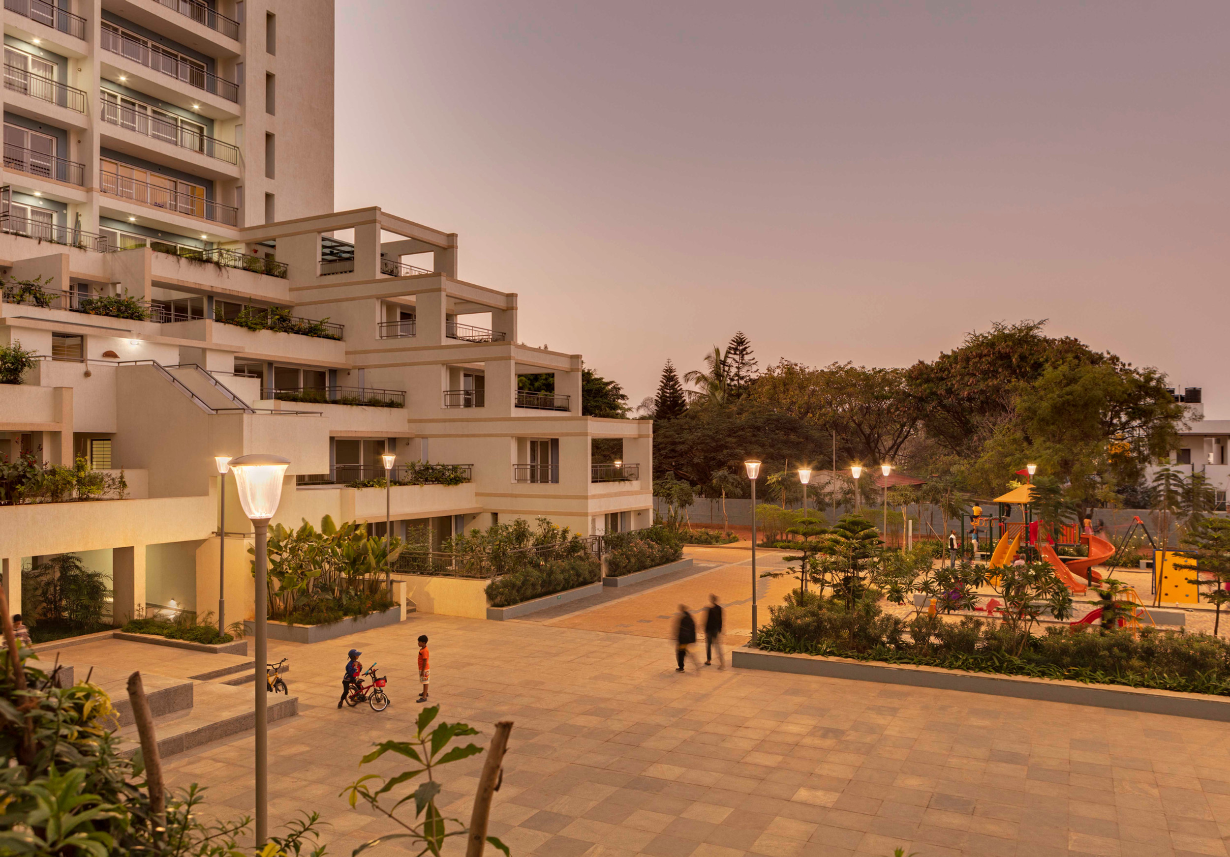 Spectra Palmwoods Spectra Constructions Pvt. Ltd. Bangalore