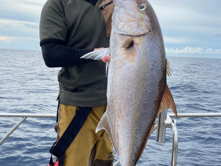 ジギングday 屋久島近海