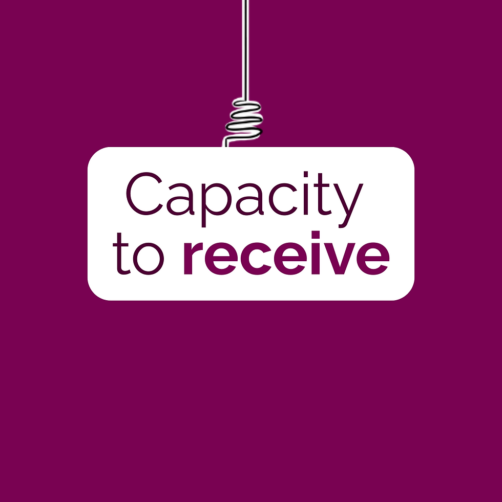 Nervous System Capacity