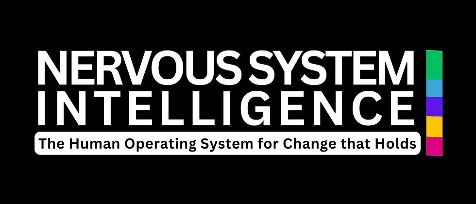 Nervous System Intelligence