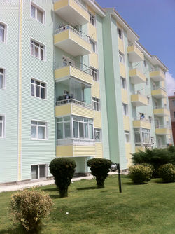 ELVANKENT-SİDİNG