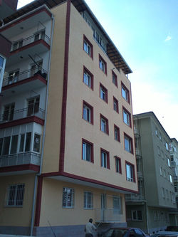 KIZILAY-MANTOLAMA