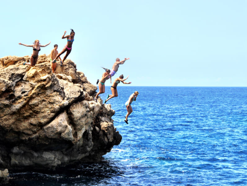 Untapped Ibiza, Monterey 30ft. Private charter, Boat hire ibiza